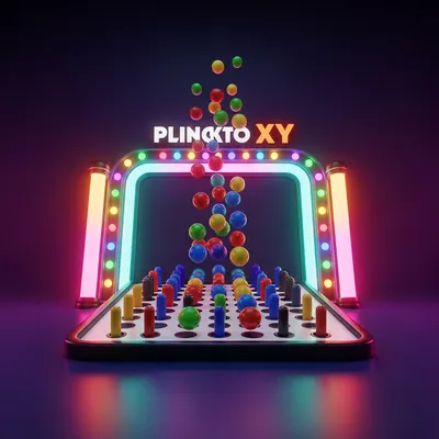 Plinko XY
